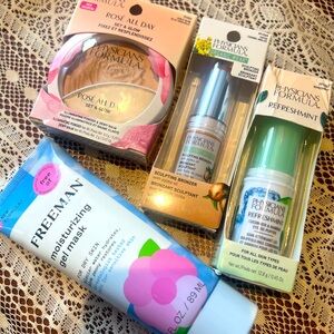Physicians Formula and Freeman Skincare Set
